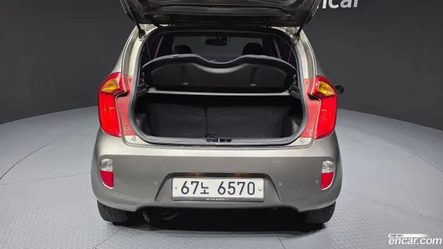 Kia Picanto (Morning)