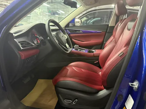 Changan CS85