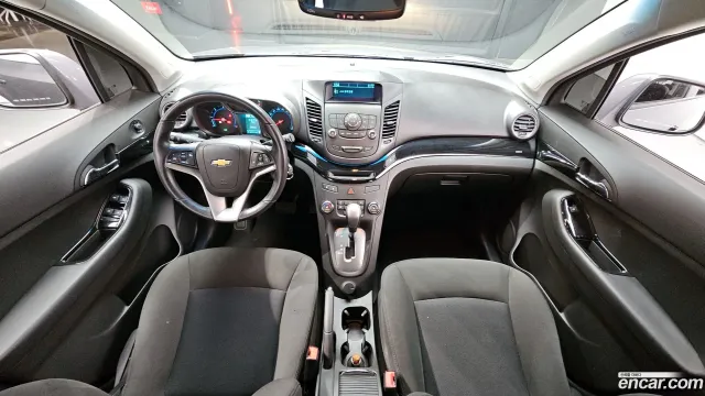 Chevrolet Orlando