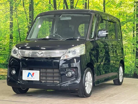 Mazda Flair Wagon Custom Style