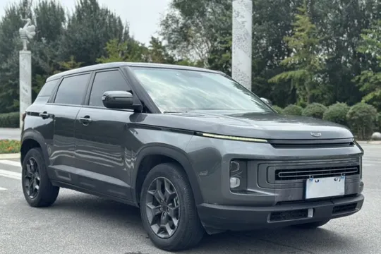 Geely Icon