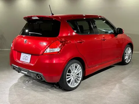 Suzuki Swift Sport