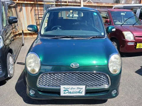 Daihatsu Mira Gino