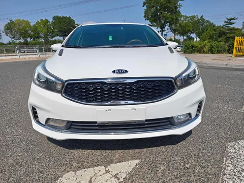 Kia Cerato (K3)