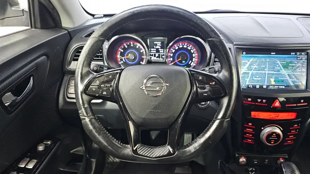 SsangYong Tivoli XLV (Tivoli Air)