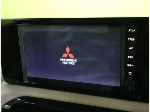 Mitsubishi Delica Mini