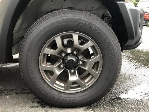 Suzuki Jimny Nomade