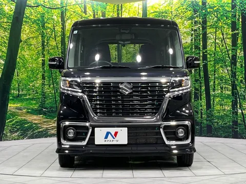 Suzuki Spacia Custom