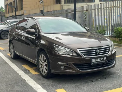 Peugeot 408