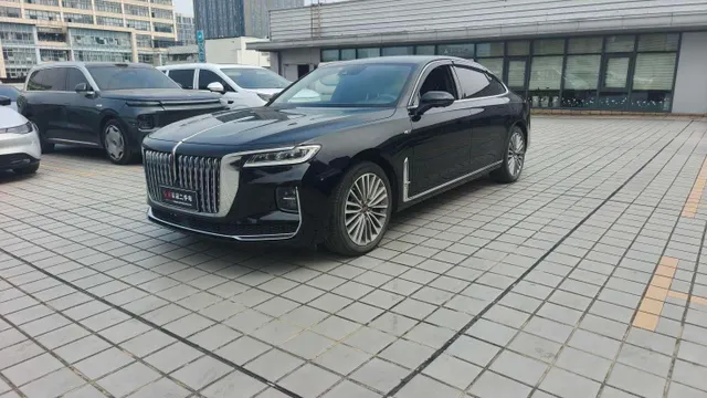 Hongqi H9