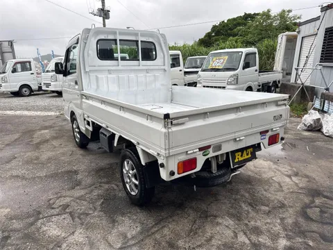 Suzuki Carry Track