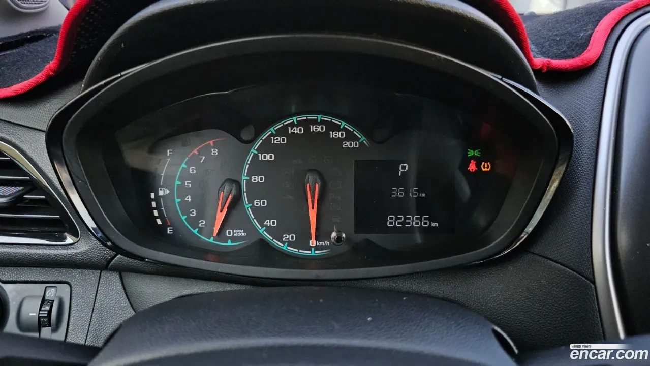 Chevrolet Spark