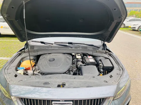 Geely Preface (Xingrui)
