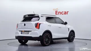 SsangYong Tivoli