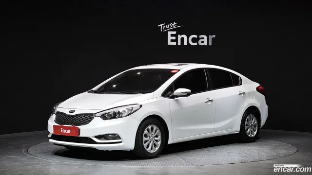 Kia Cerato (K3)