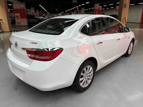 Buick Excelle GT