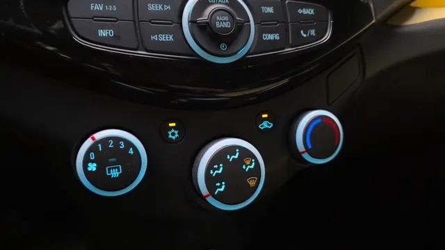 Chevrolet Spark