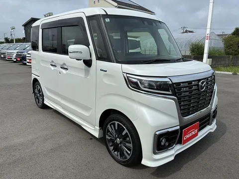 Mazda Flair Wagon Custom Styel