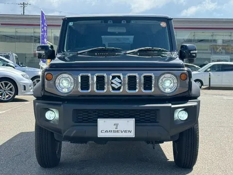 Suzuki Jimny Nomade