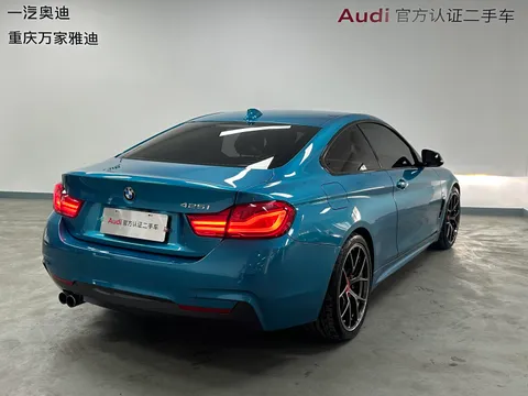 BMW 4-Series