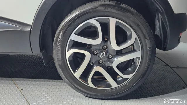 Renault QM3
