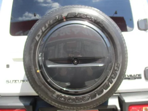 Suzuki Jimny Nomade