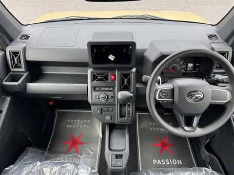Daihatsu Taft