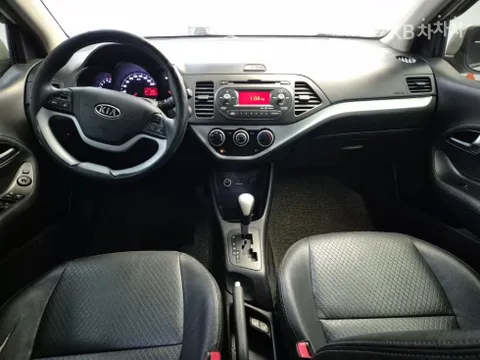 Kia Picanto (Morning)