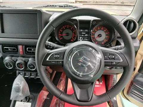 Suzuki Jimny Nomade