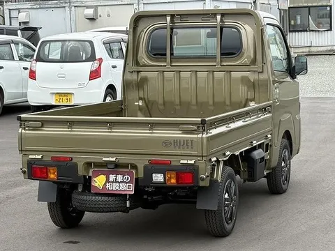 Daihatsu Hijet Truck
