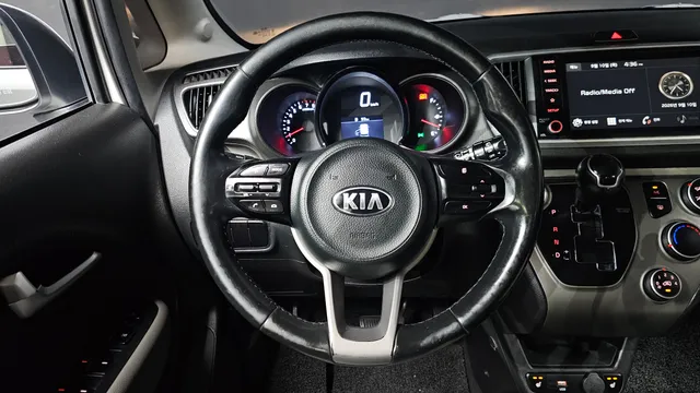 Kia Ray