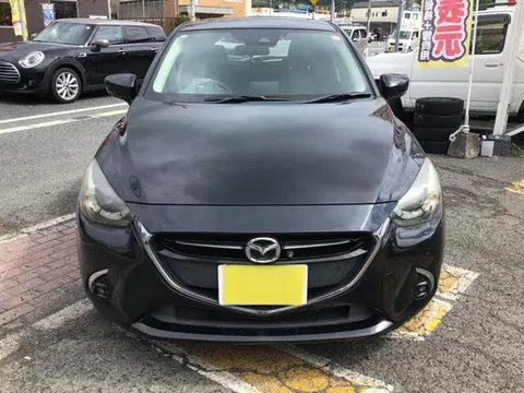 Mazda Mazda2 (Demio)