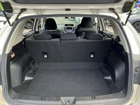 Subaru Impreza Sports