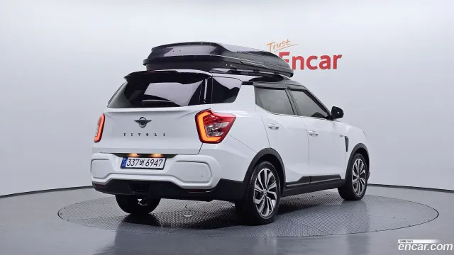 SsangYong Tivoli XLV (Tivoli Air)