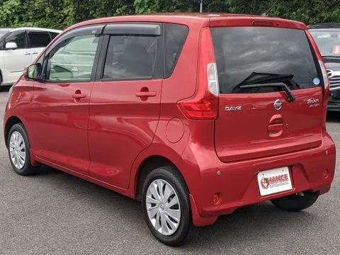 Nissan Dayz