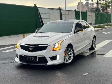 Cadillac ATS-L