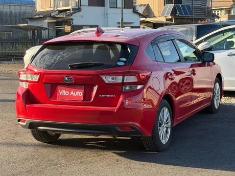 Subaru Impreza Sports