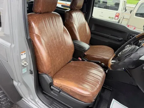 Suzuki Jimny Sierra