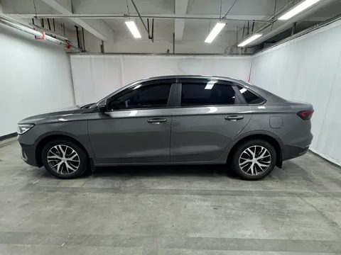 Geely