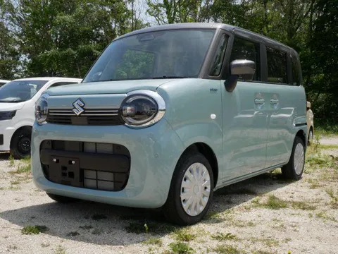 Suzuki Wagon R Smile