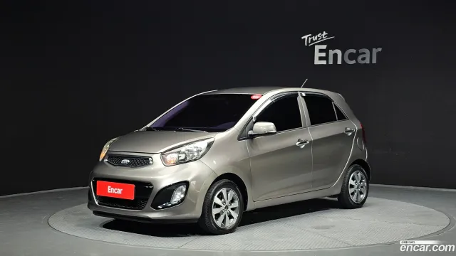 Kia Picanto (Morning)