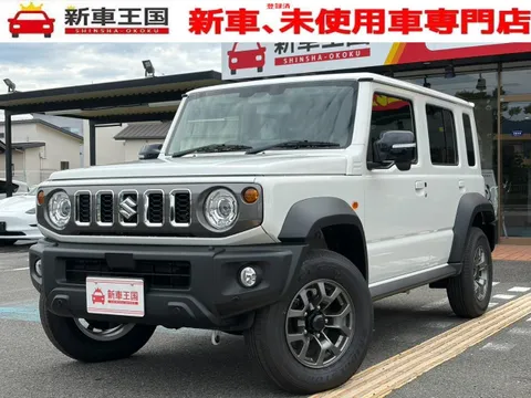 Suzuki Jimny Nomade