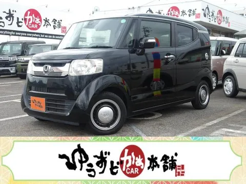 Honda N-BOX Slash