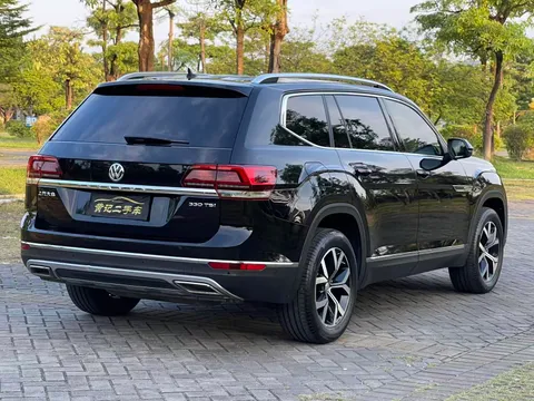 Volkswagen Teramont