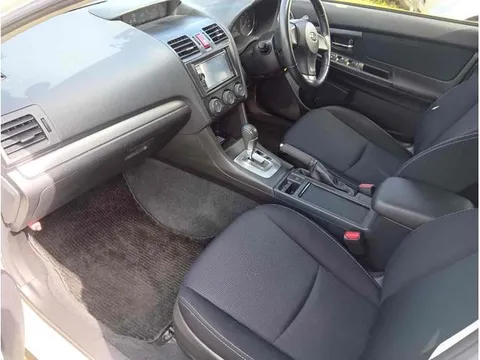 Subaru Impreza Sports