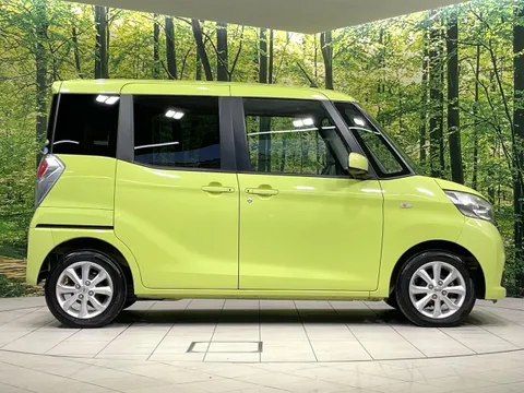 Nissan Dayz Roox