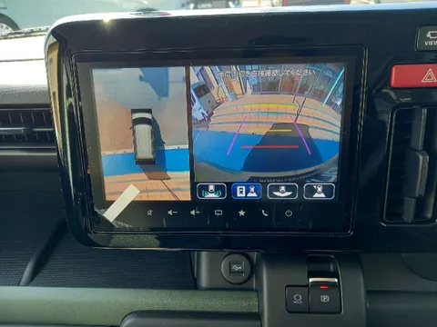 Suzuki Spacia Gear
