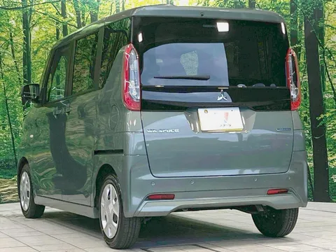 Mitsubishi eK Space