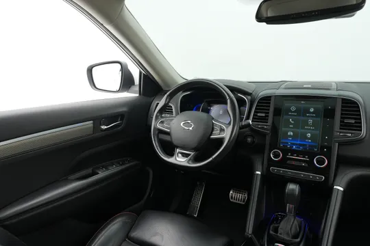 Renault Koleos (QM6)