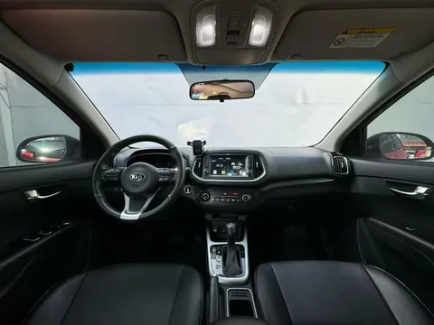 Kia KX3